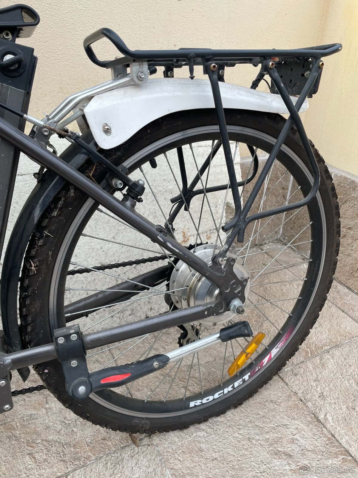 Elektrokolo Lectron 3