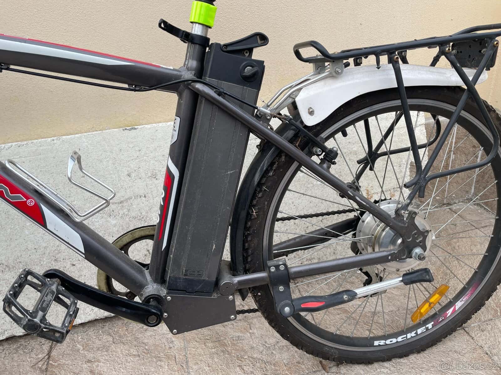 Elektrokolo Lectron 4