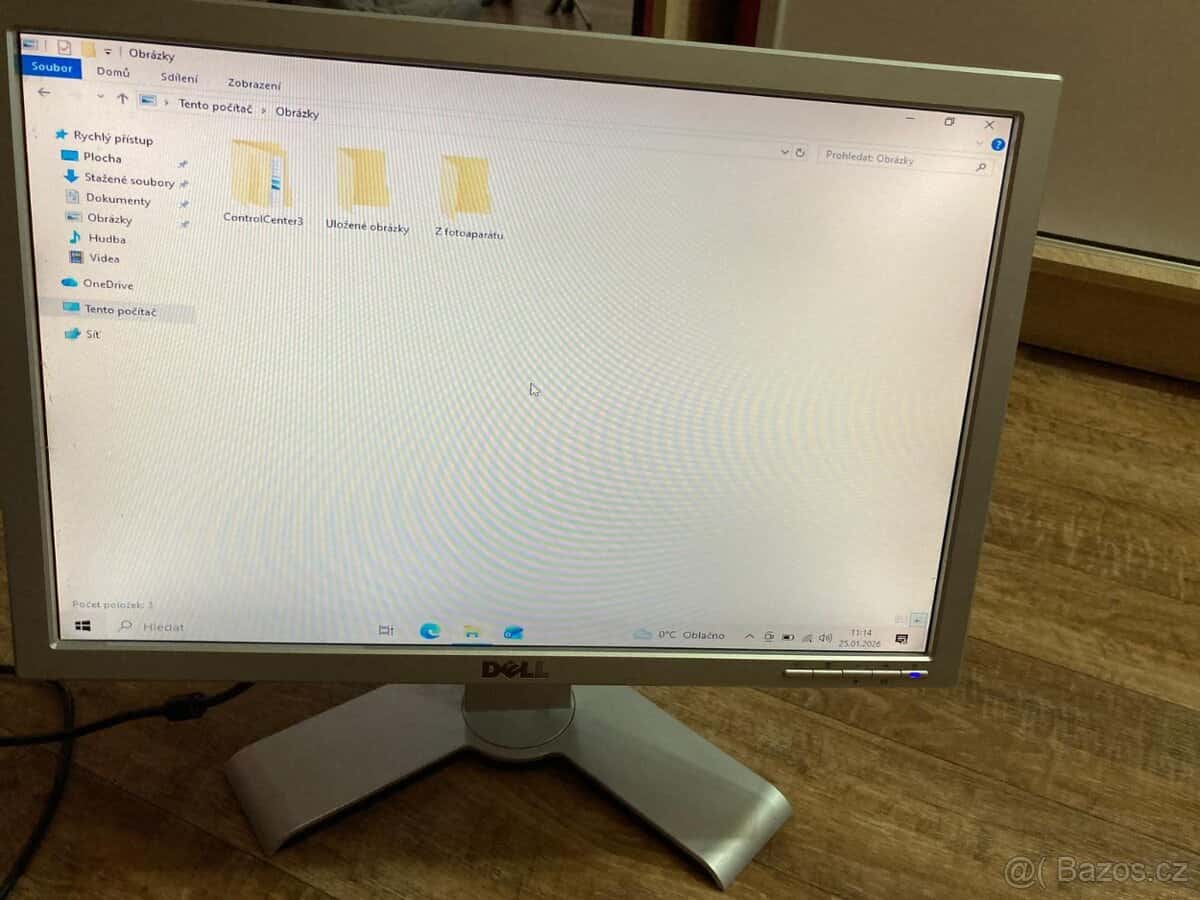 Monitor DELL otočný 3