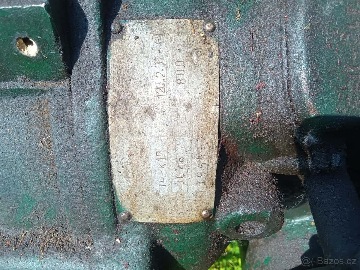 Malotraktor Tk4- k10 5