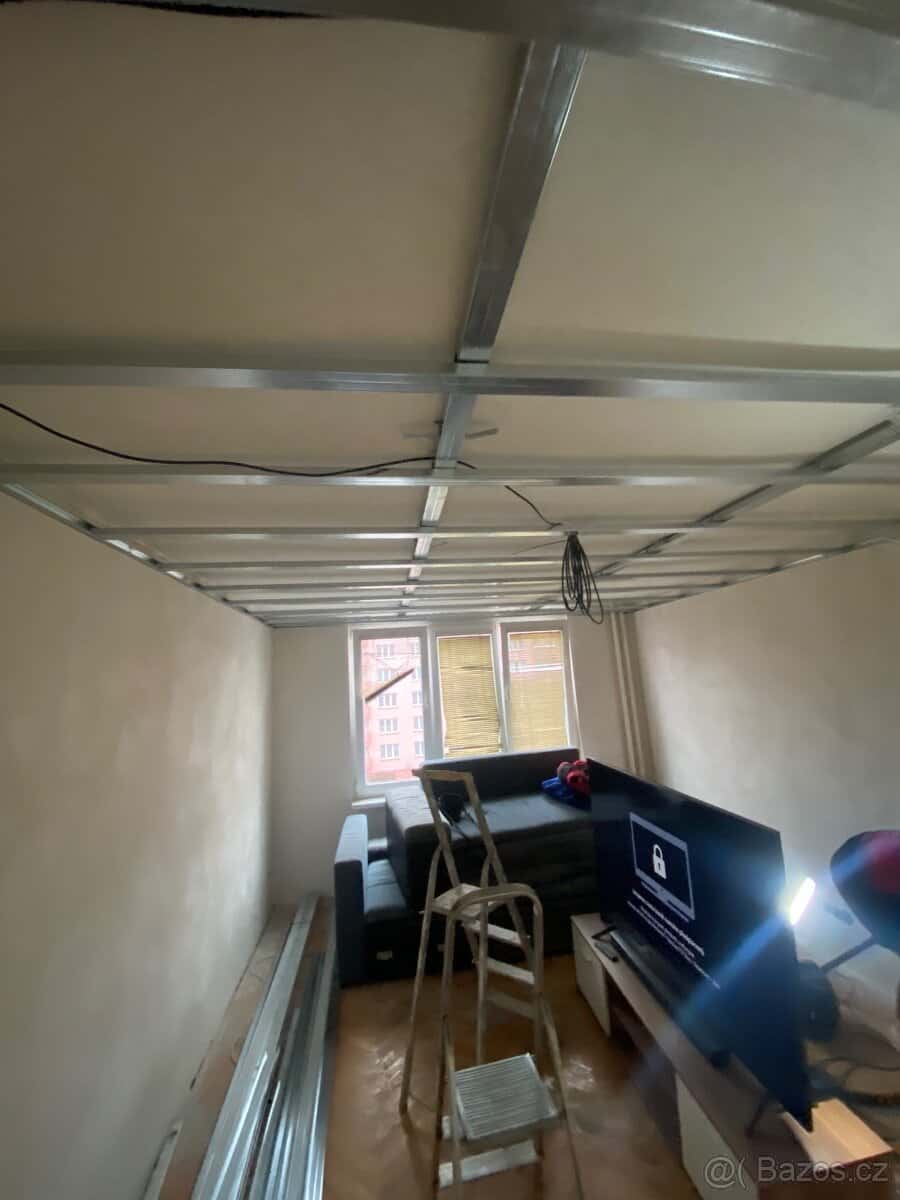 Zednick práce na víkendy 4