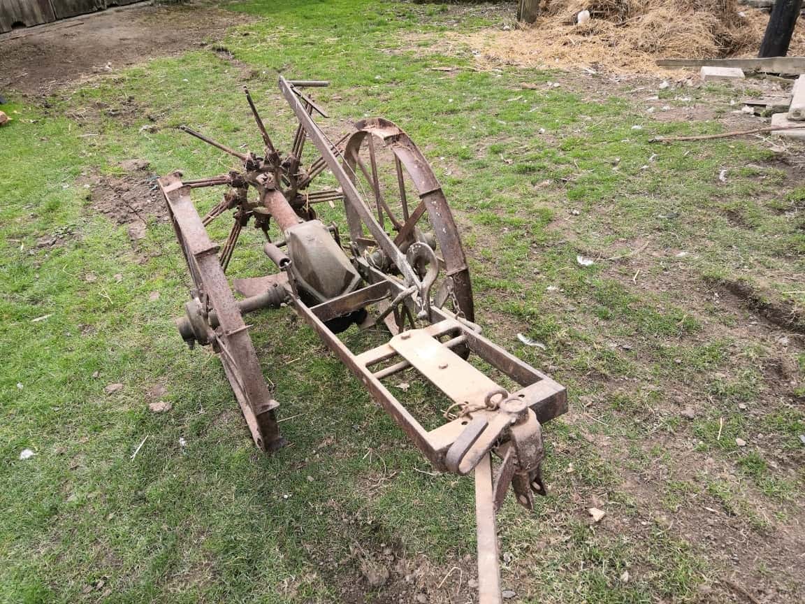 Vyorávač brambor - Čert 3