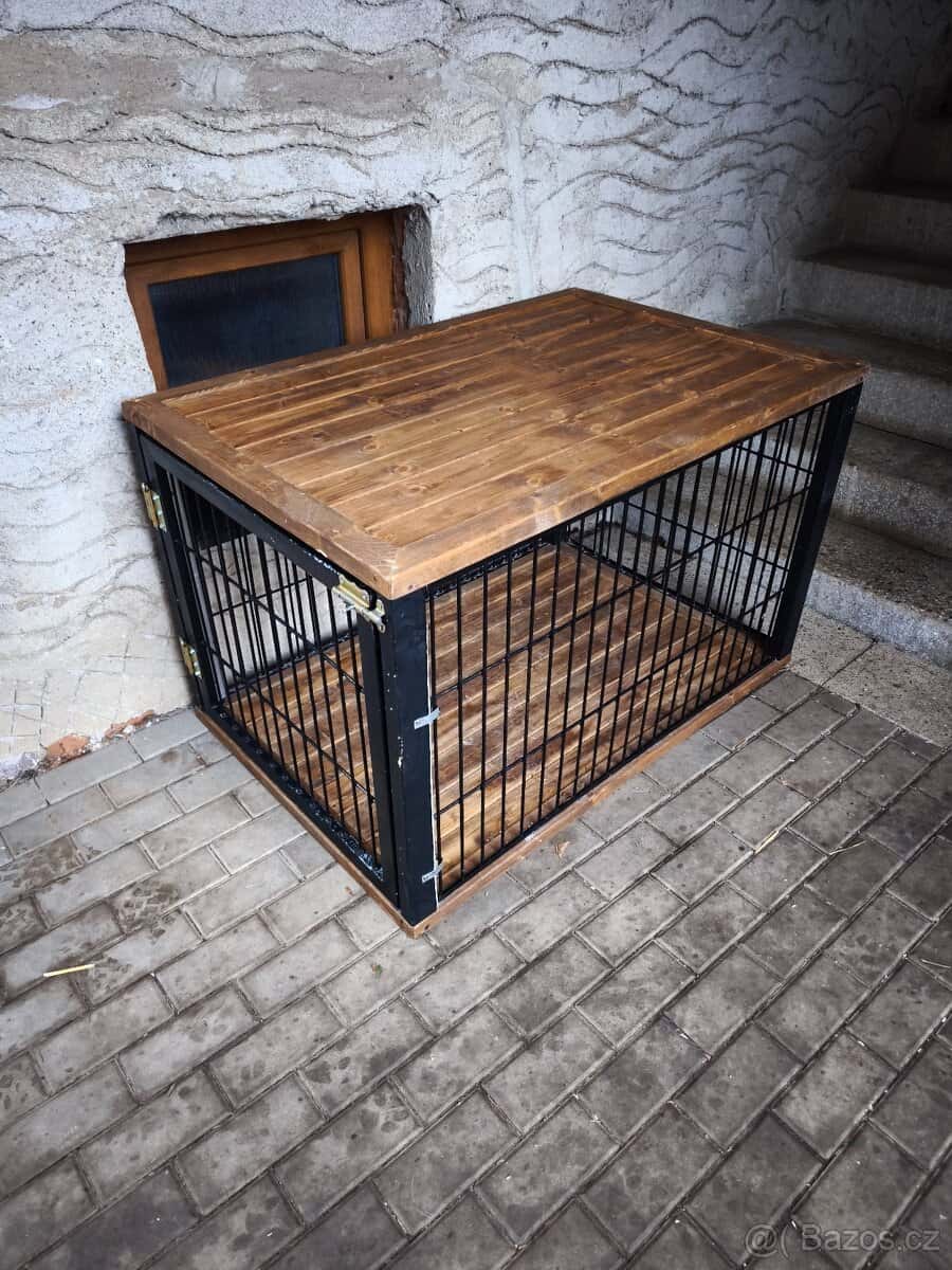 Klec pro psa 1