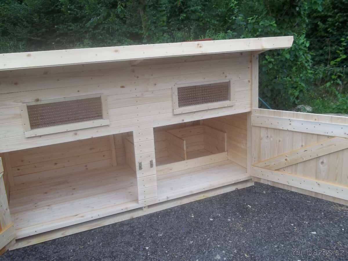 Bouda pro husy (Husník) 2