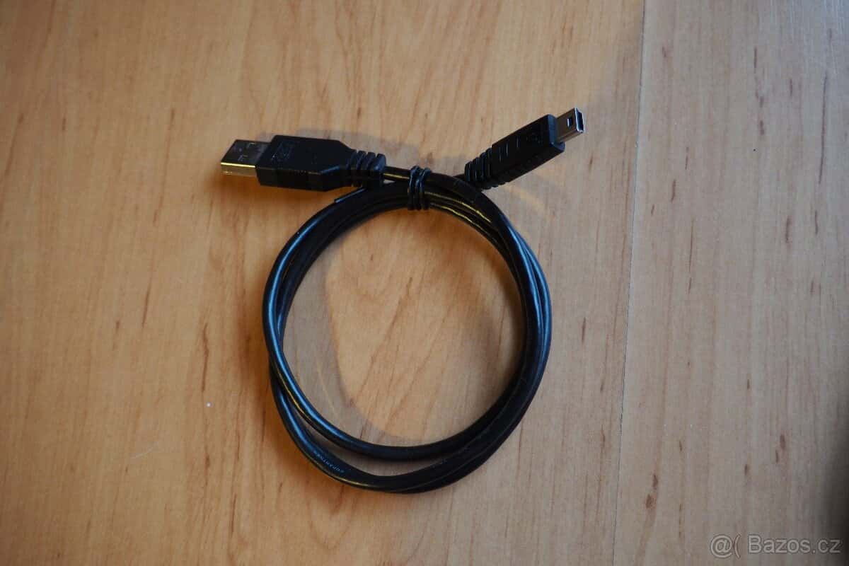 mini USB kabel 1