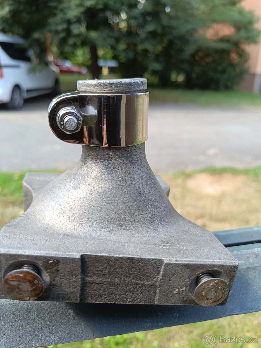 Objímka Jawa robot. 5