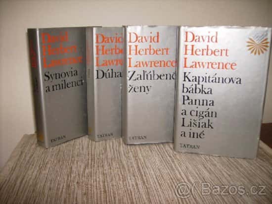 David Herbert Lawrence 1