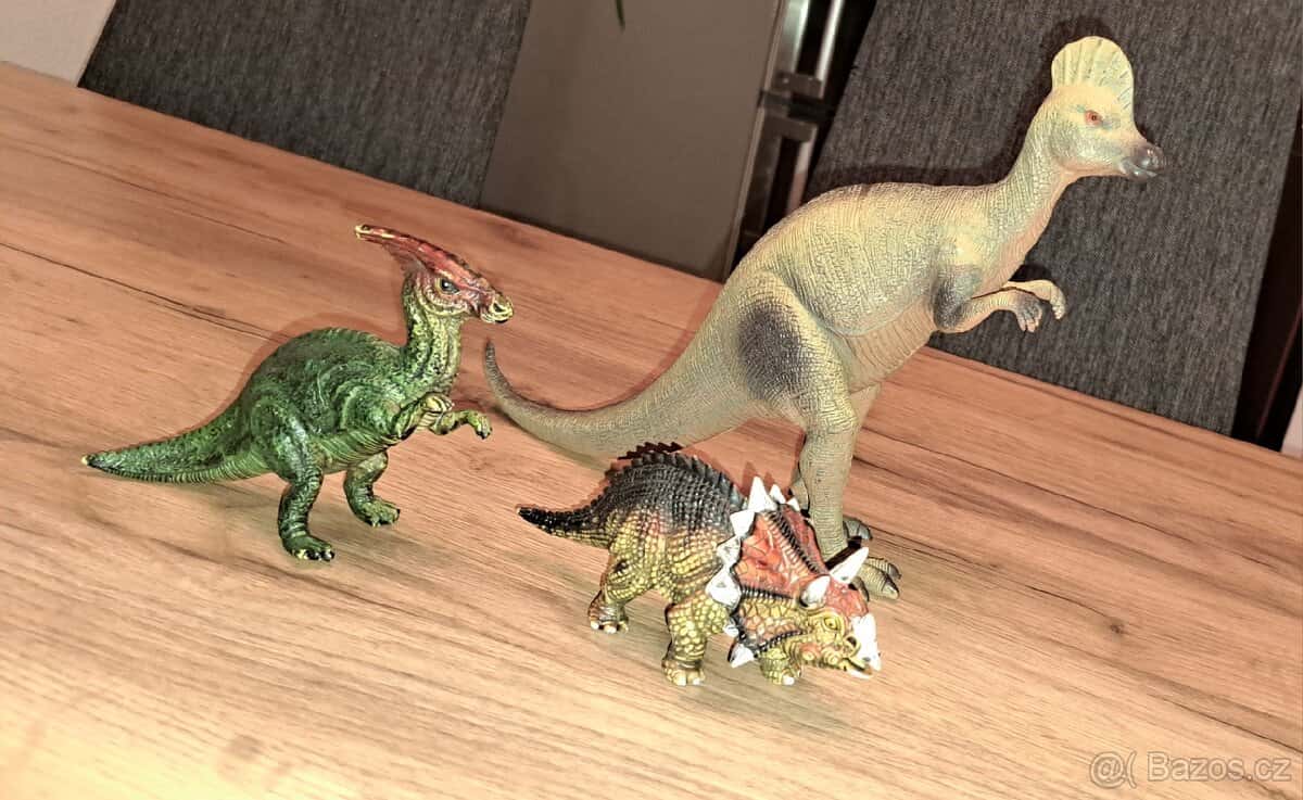 3x dinosaurus 1
