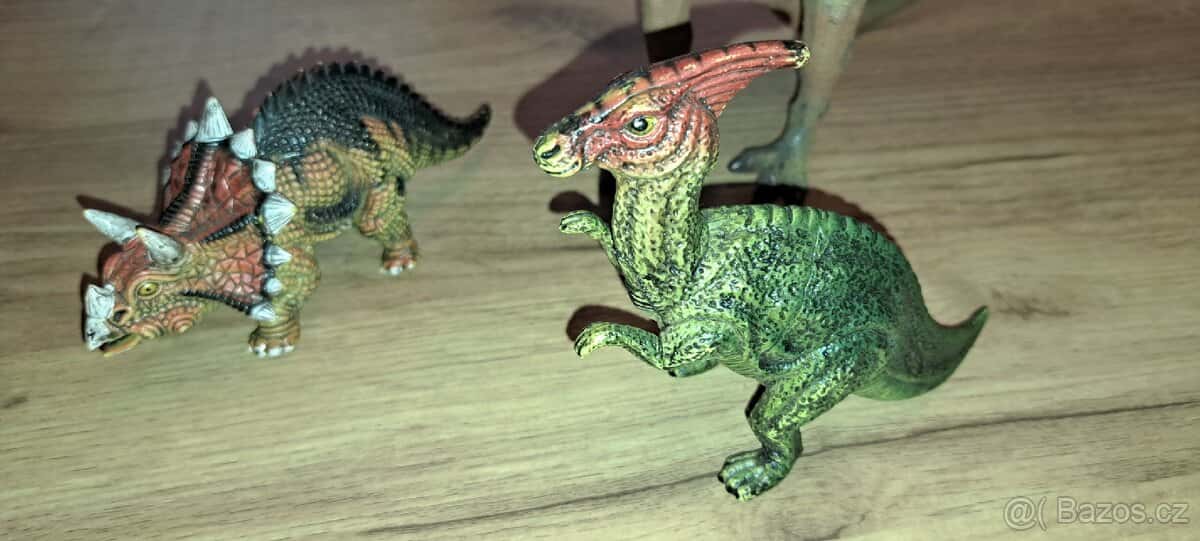 3x dinosaurus 6