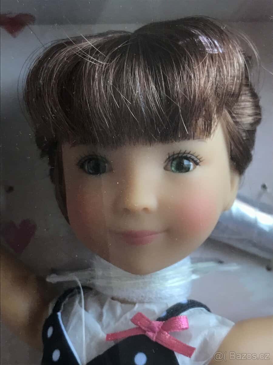 Panenky Ruby Red Siblies 4