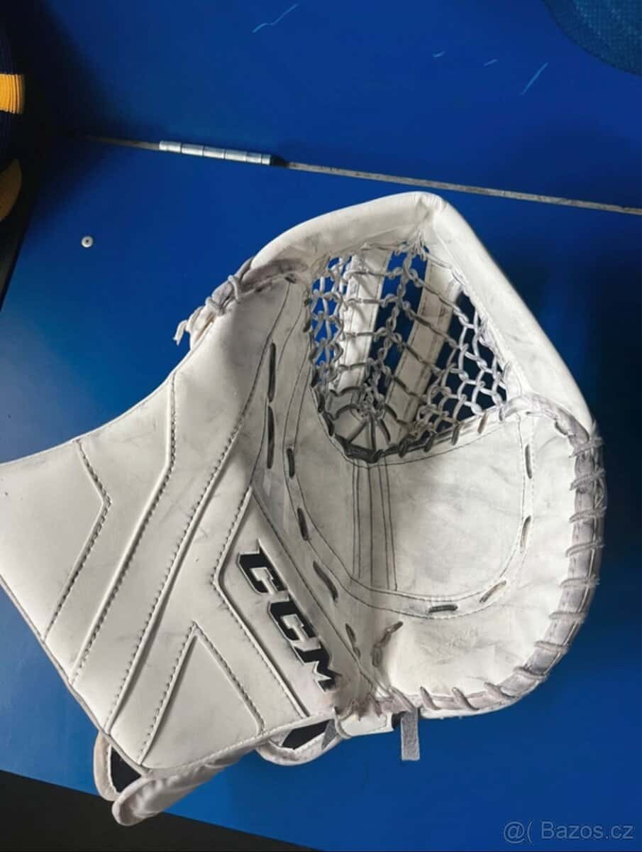 Brankářská lapačka 1