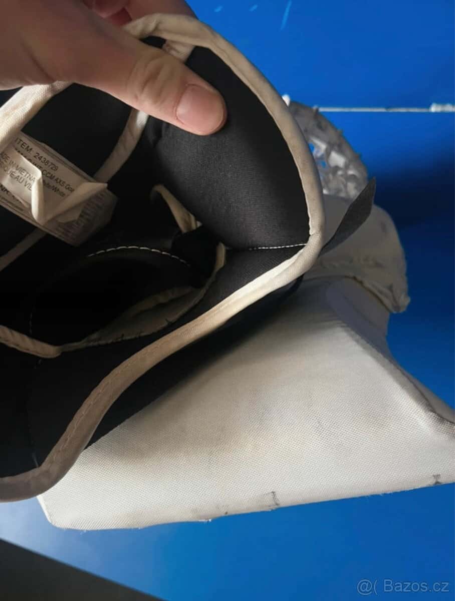 Brankářská lapačka 6