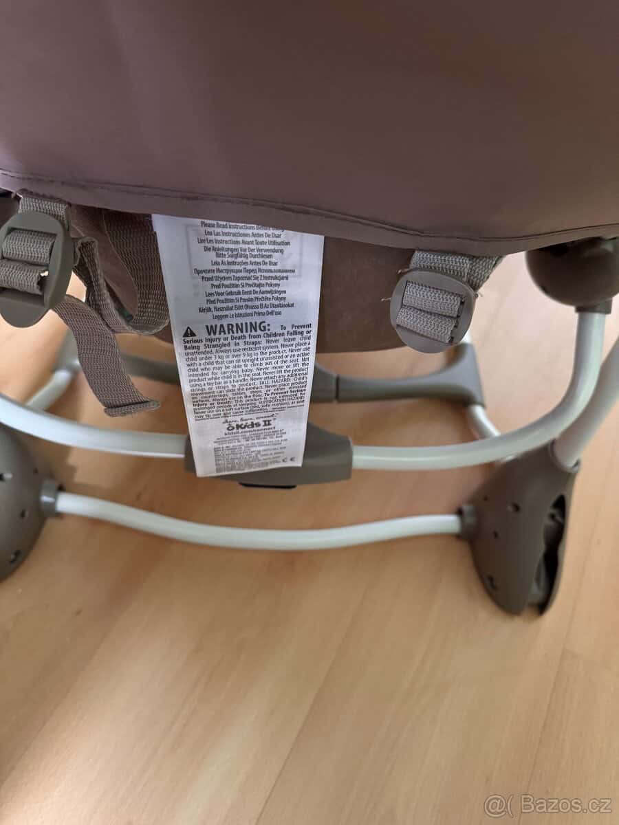 Houpačka pro miminko 4