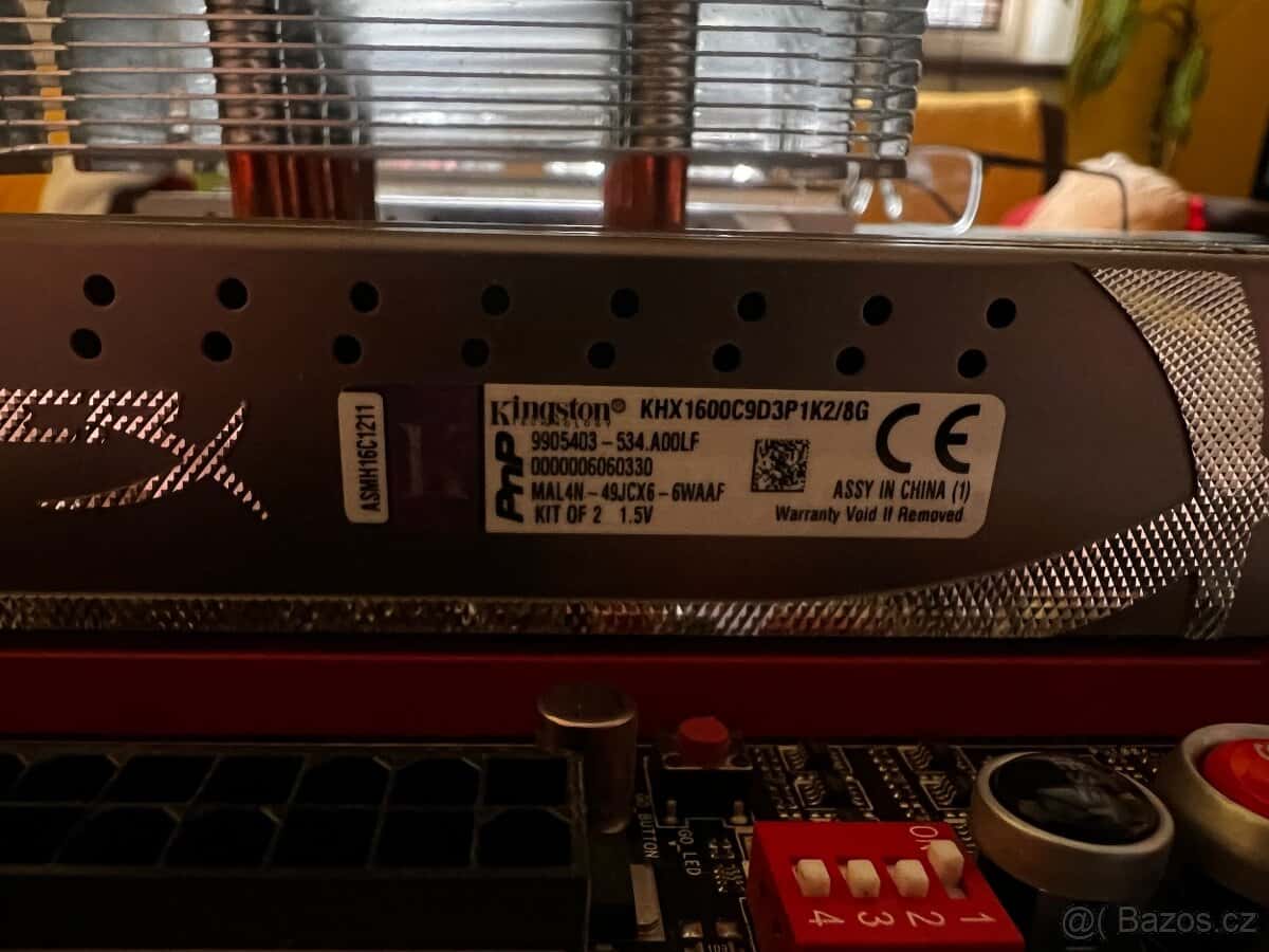 set MB + CPU + RAM 4