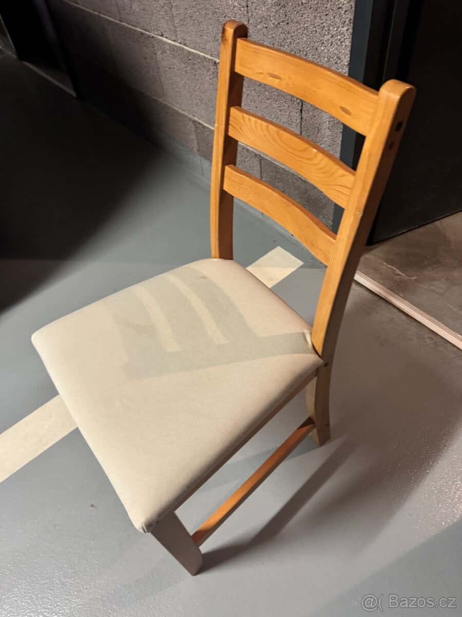 Židle IKEA 1