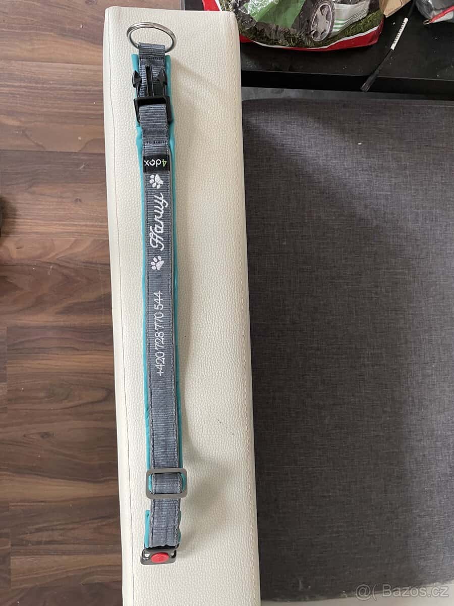 Obojek pro psa 4