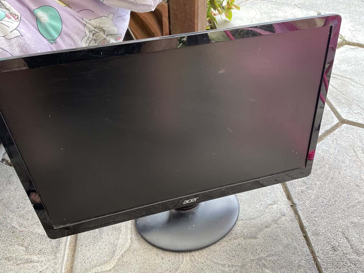 Monitor acer 1