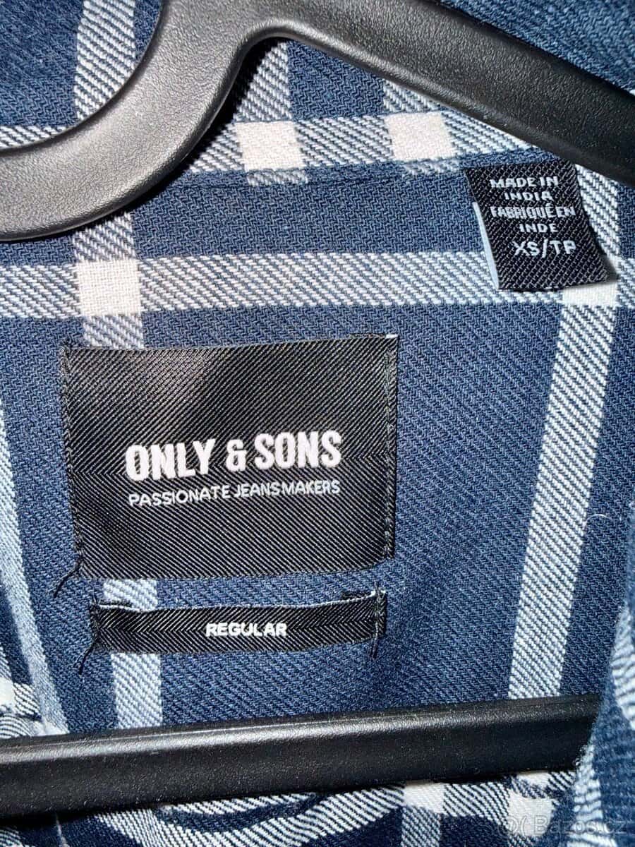 Nová košile Only & Sons 4