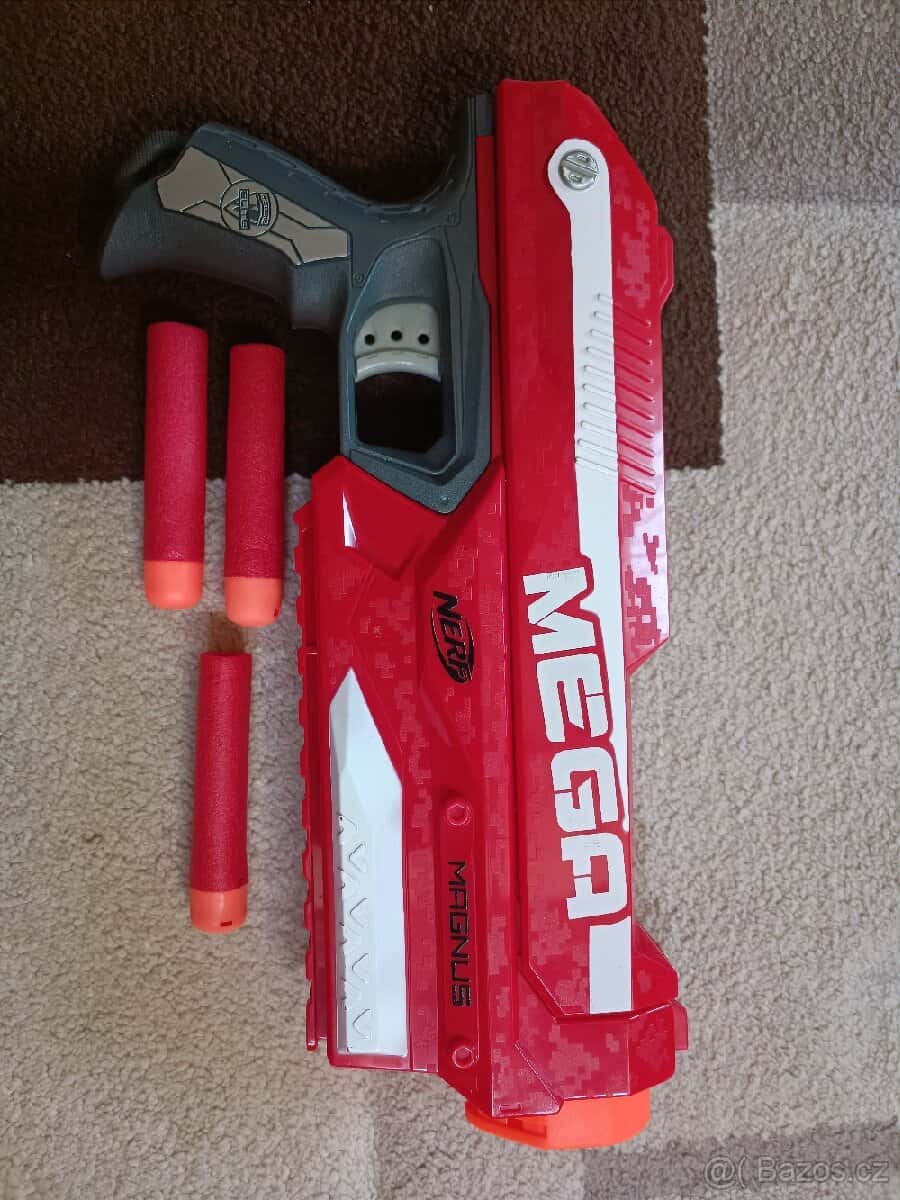 Nerf magnus mega 1