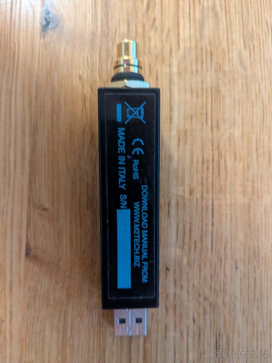 M2Tech HiFace 2 RCA 2