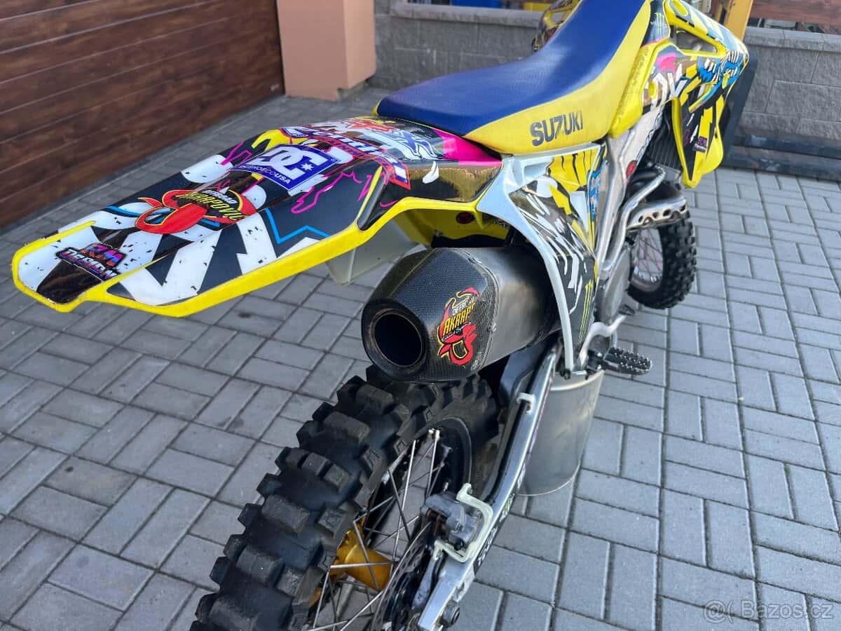 Suzuki RMZ 450 10