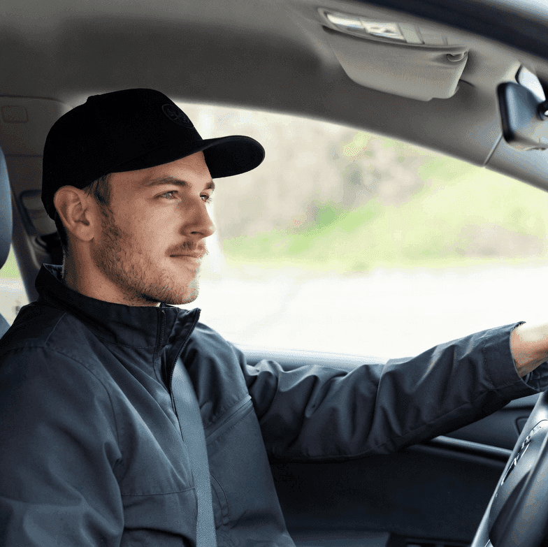 Řidič Bolt - Ostrava 1