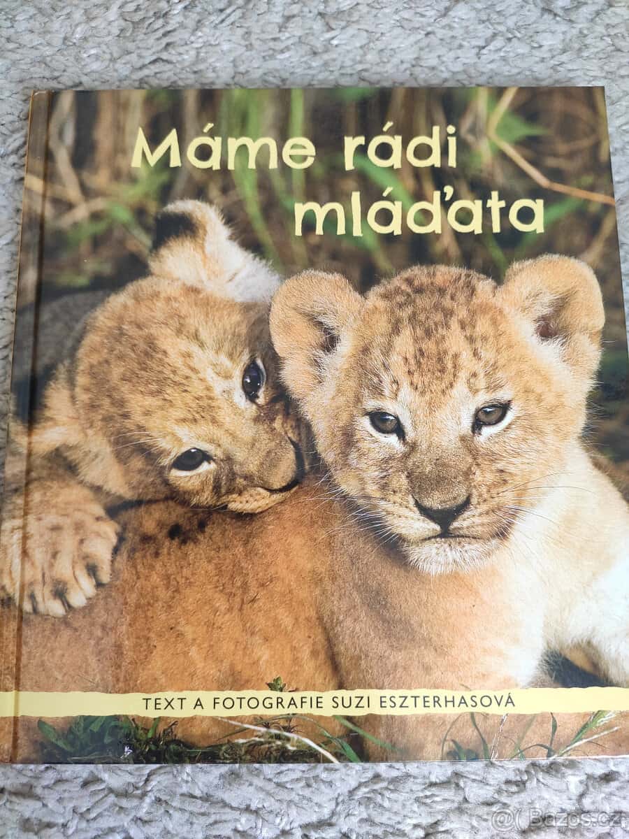 Máme rádi mláďata 1