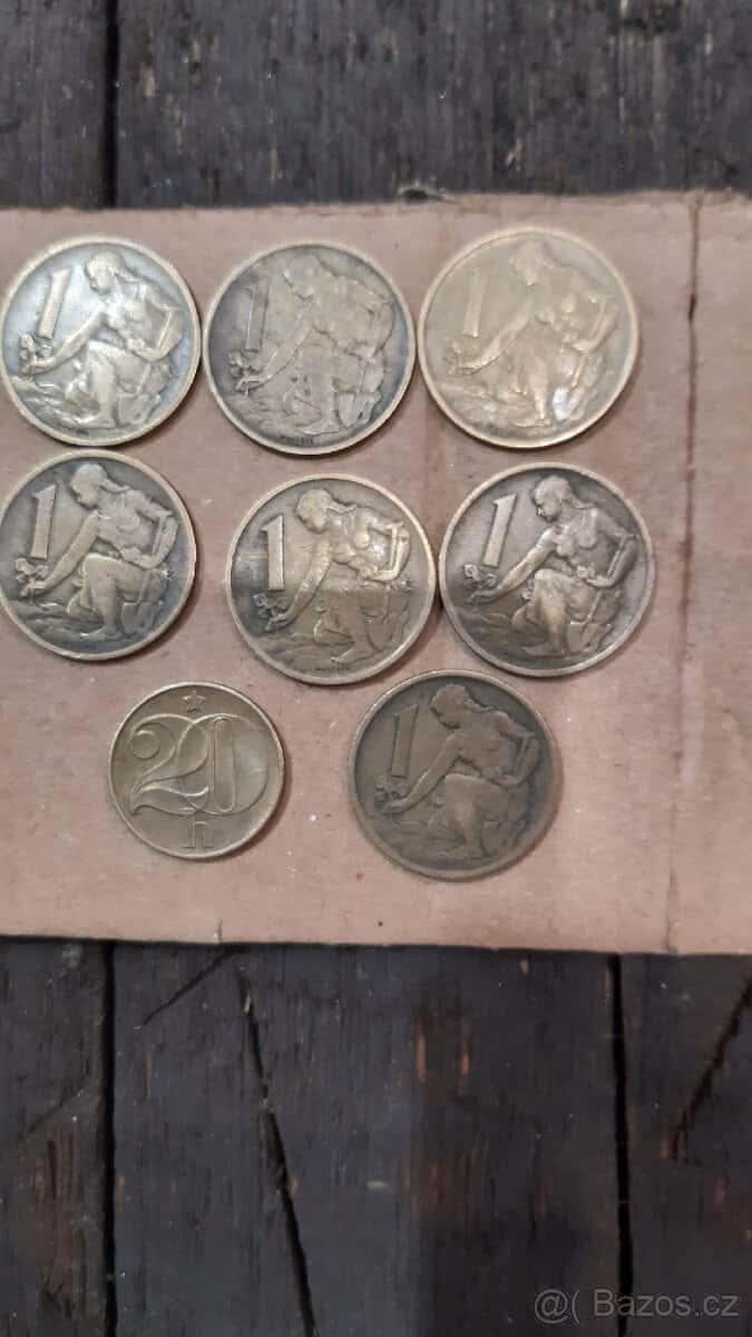 Mince Čssr. 1