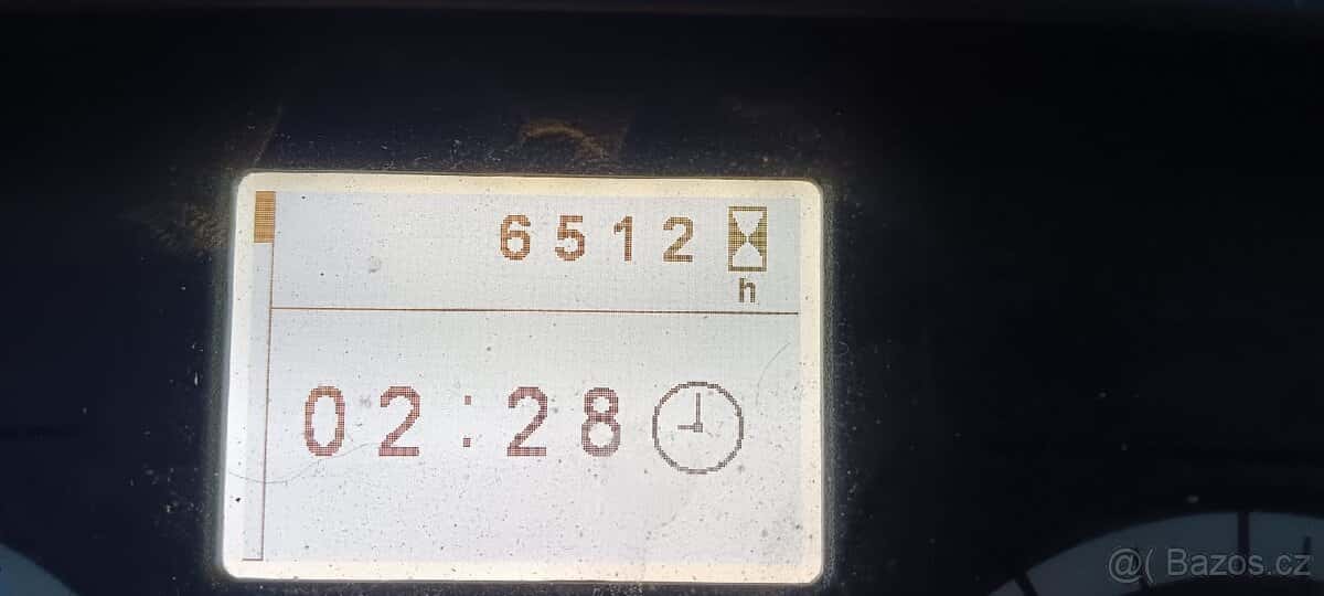 Traktor John Deere 7