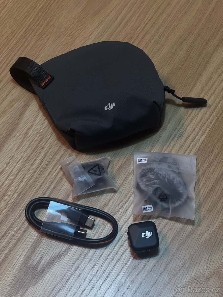 DJI mini MIC 1