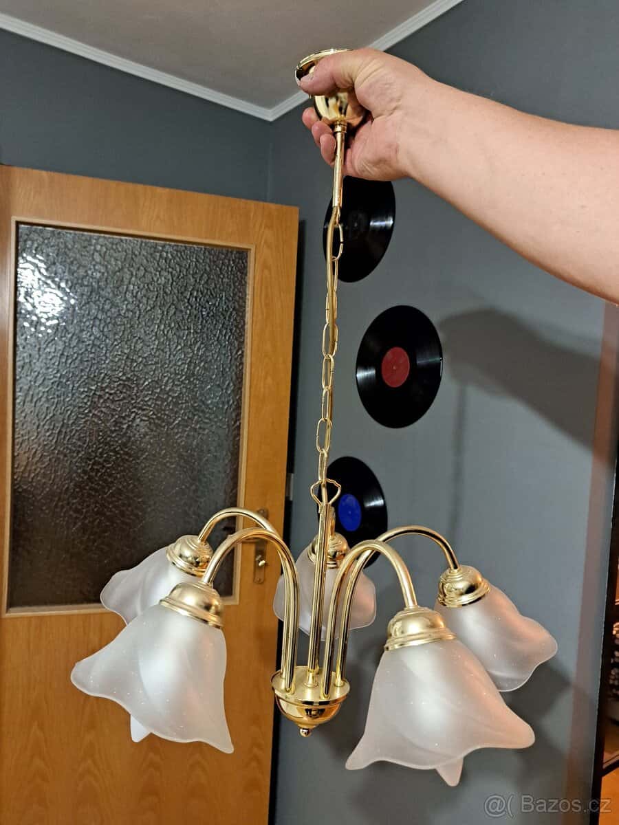 Lustry a lampičky 2