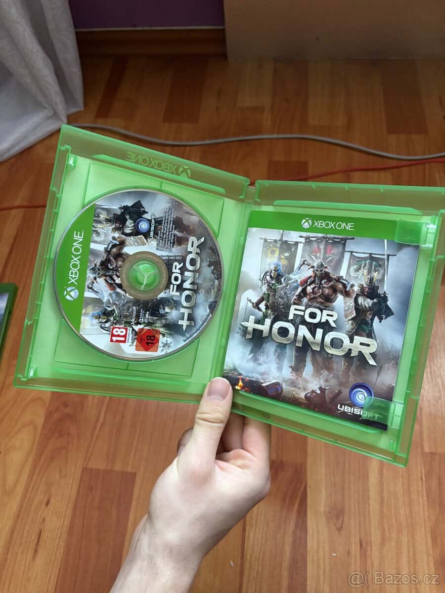 For honor xbox 3