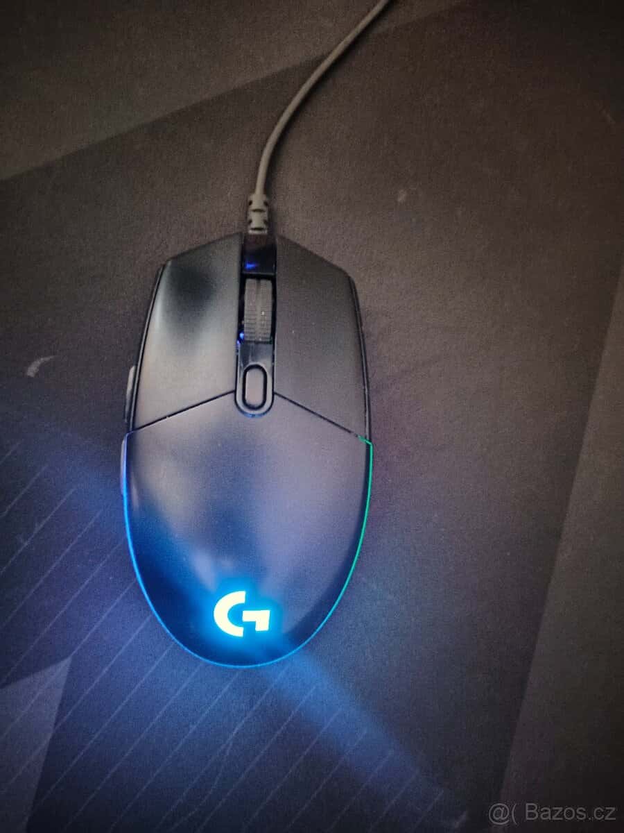 Logitech G102 1