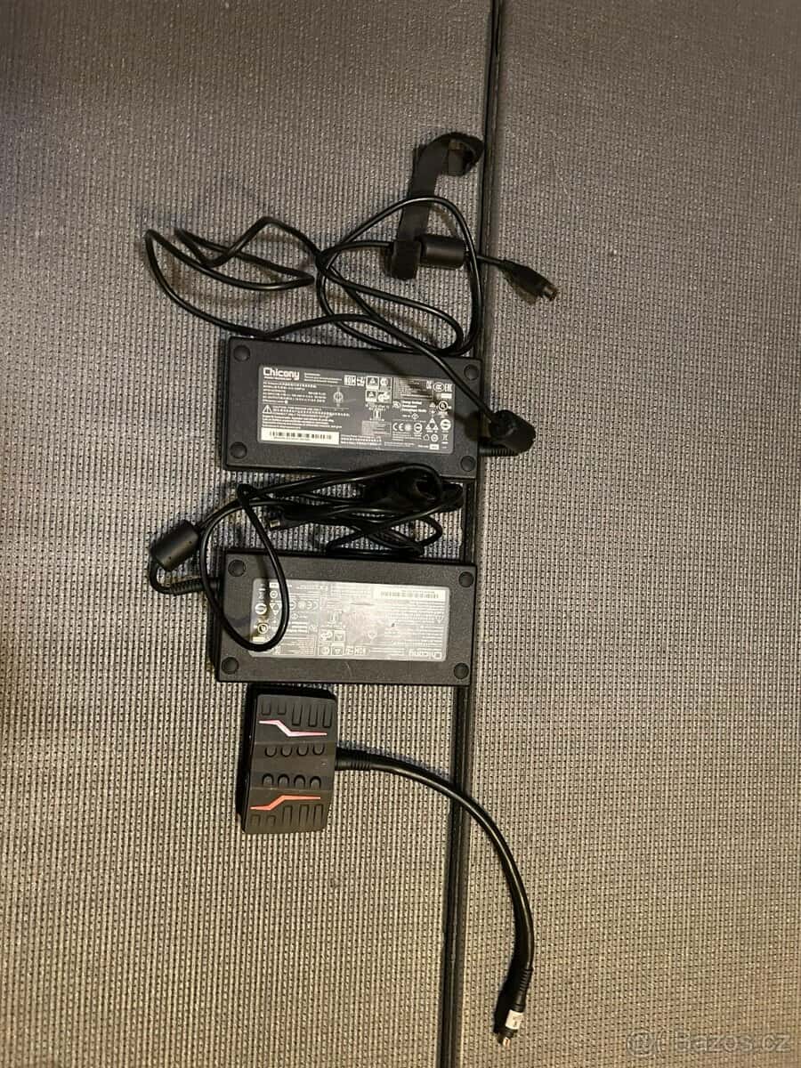 zdroj MSI notebook 2