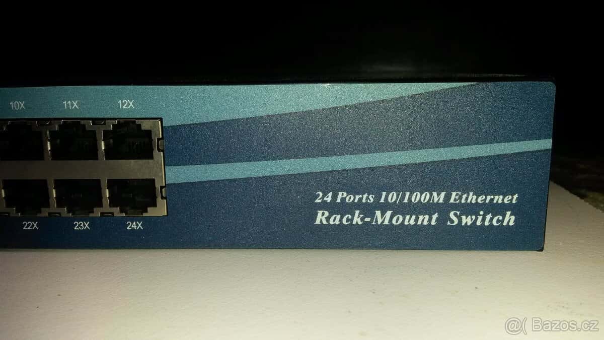 SWITCH EDIMAX ES-3124RL 3