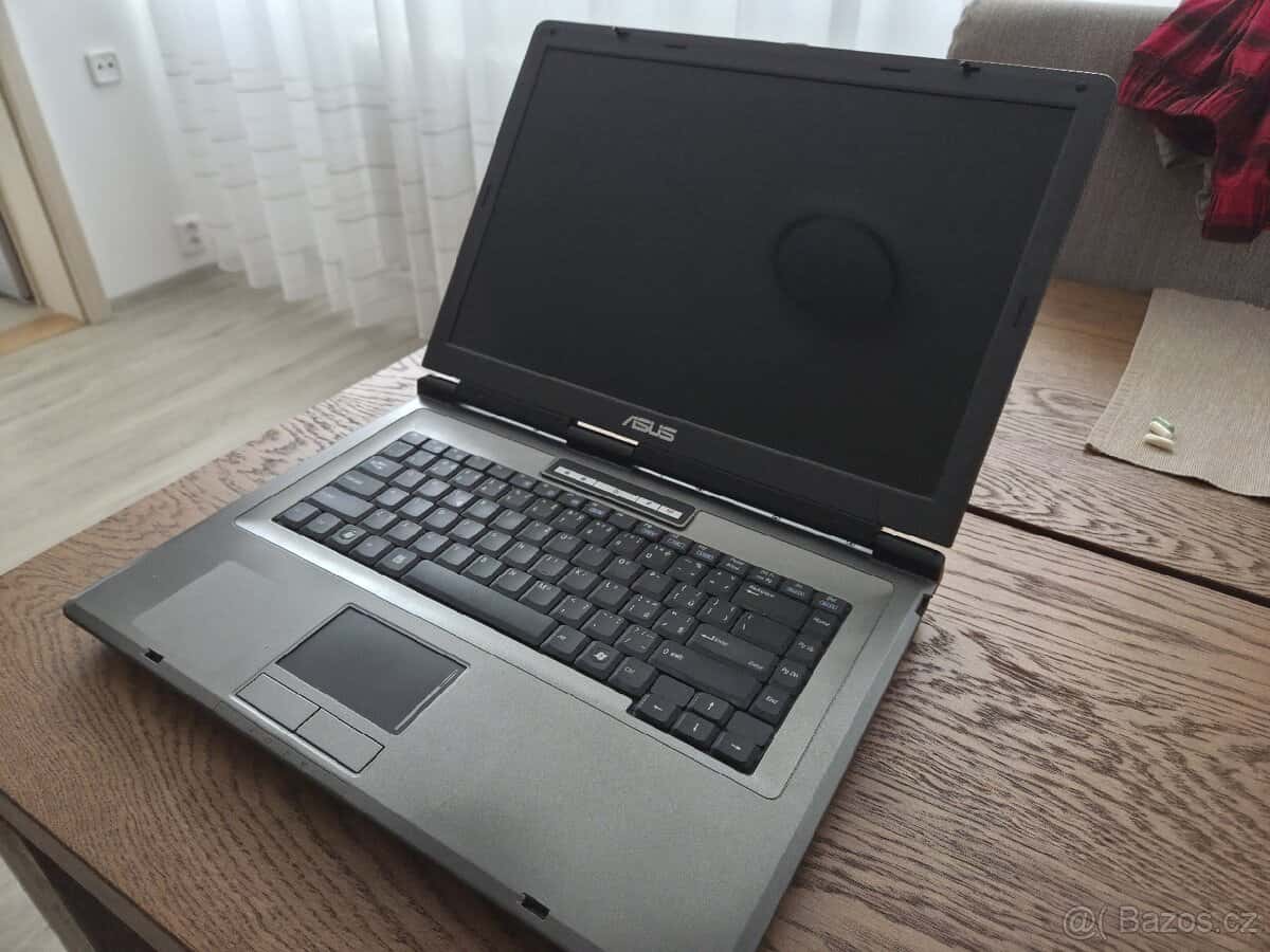 Notebook Asus X51L 3