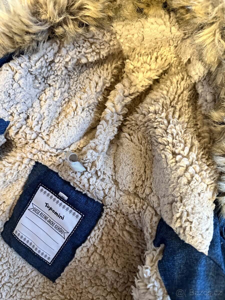 Bunda Topomini 4
