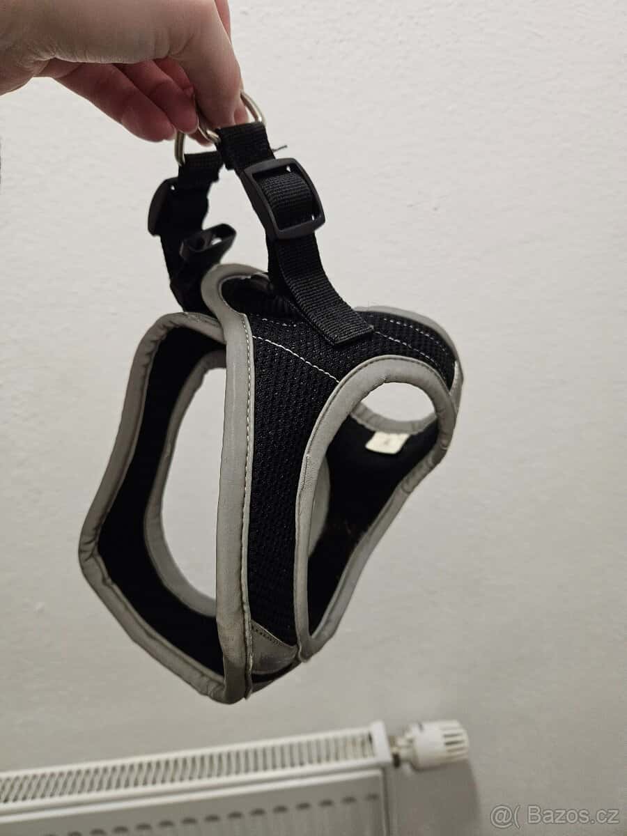 Postroj pro psa 2