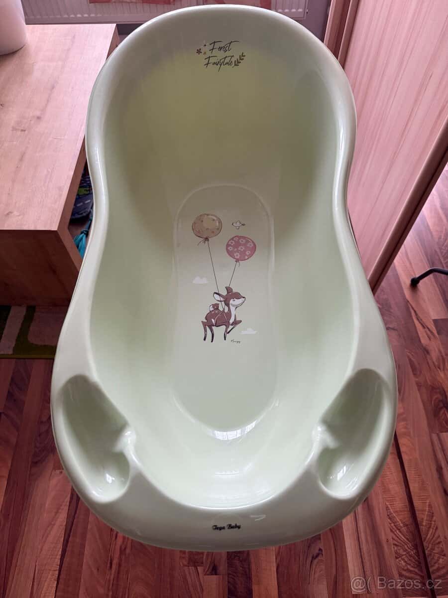 Vanička s konstrukcí 1