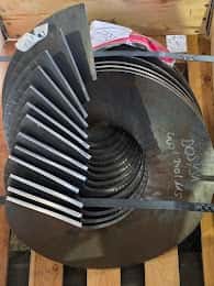 Šnekové segmenty 4