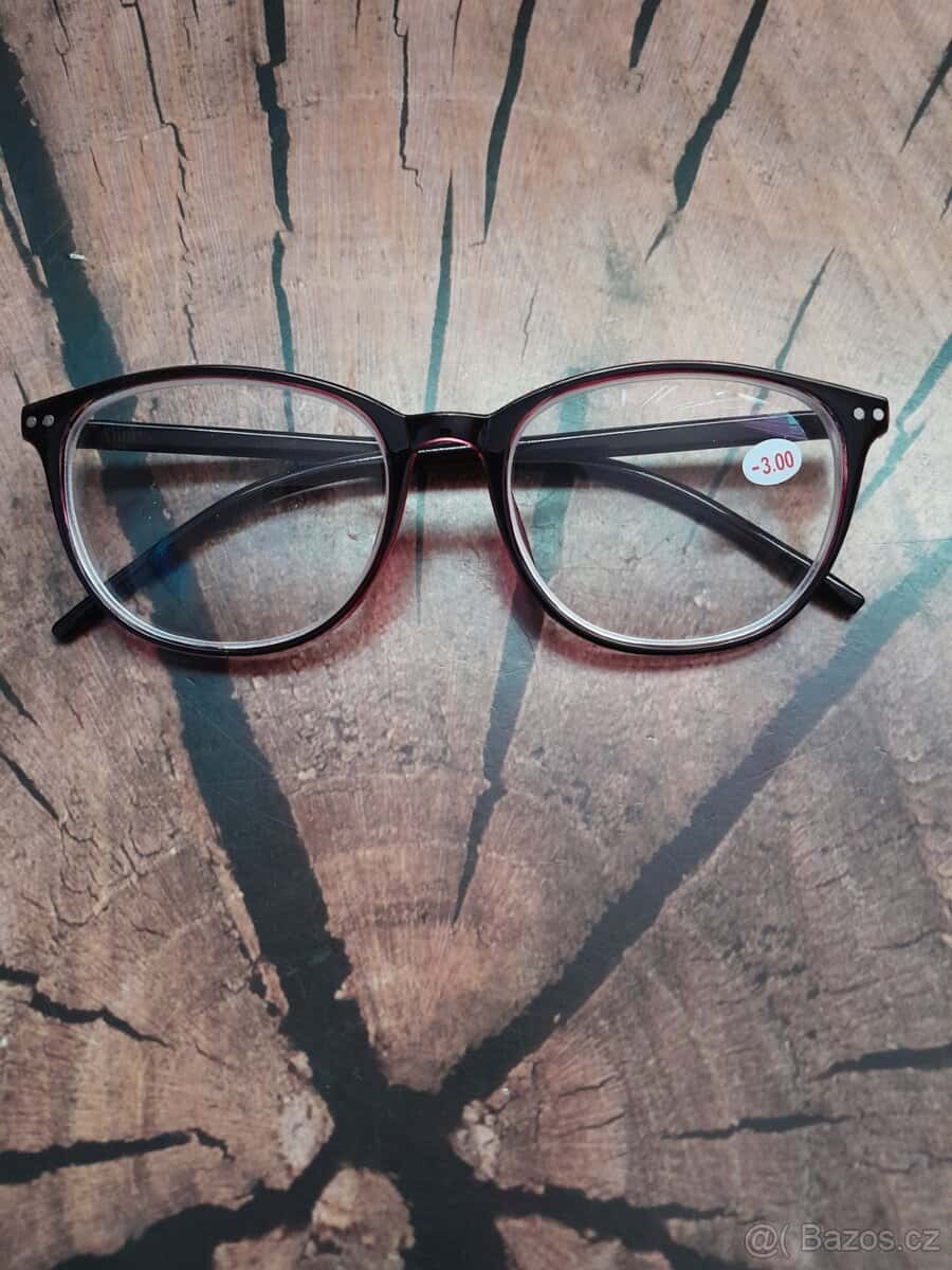 Brýle na dálku 2