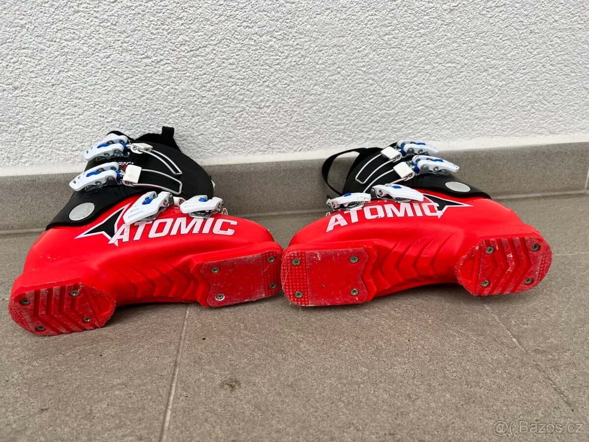 Přeskáče Atomic 3