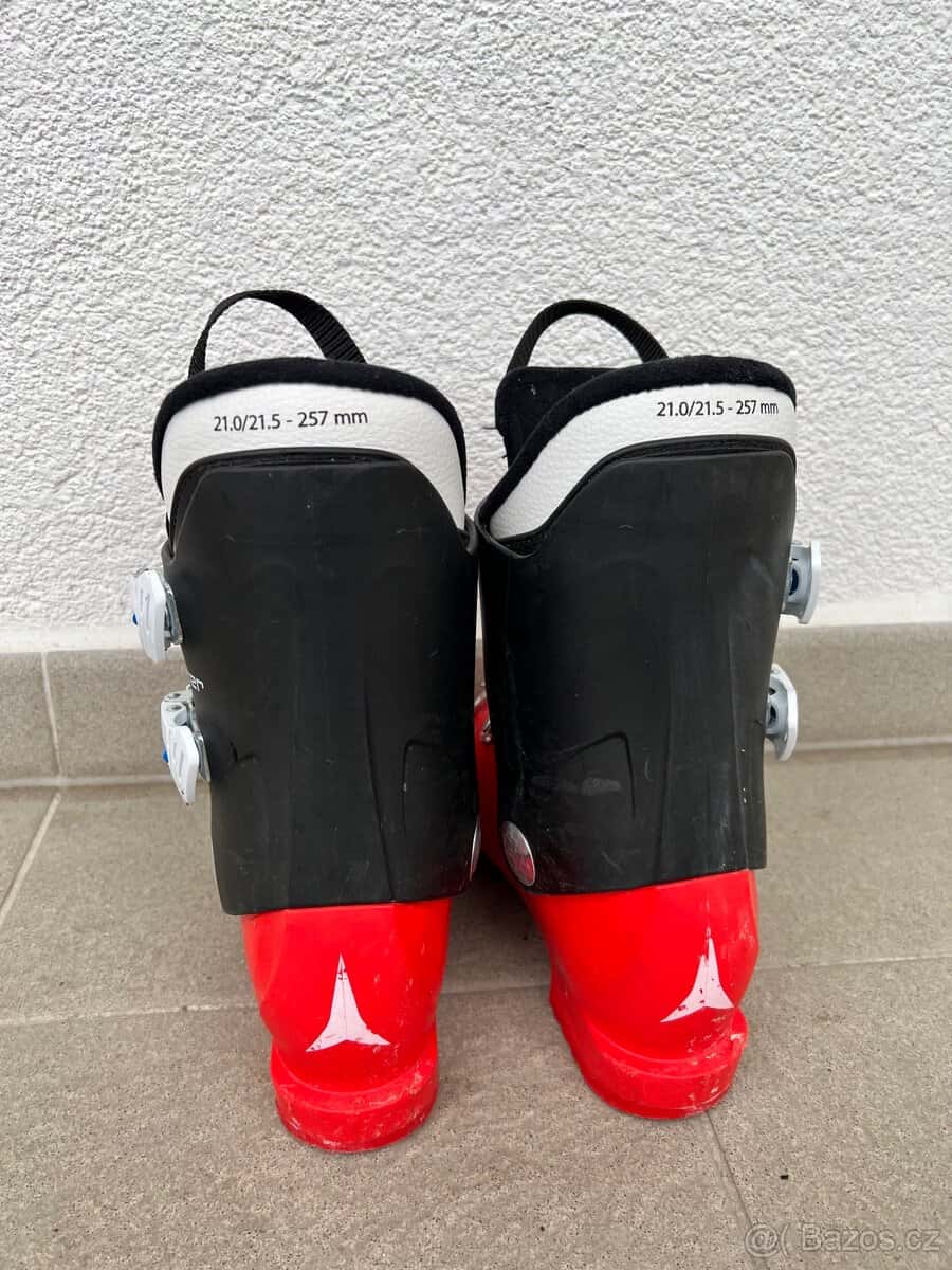 Přeskáče Atomic 5