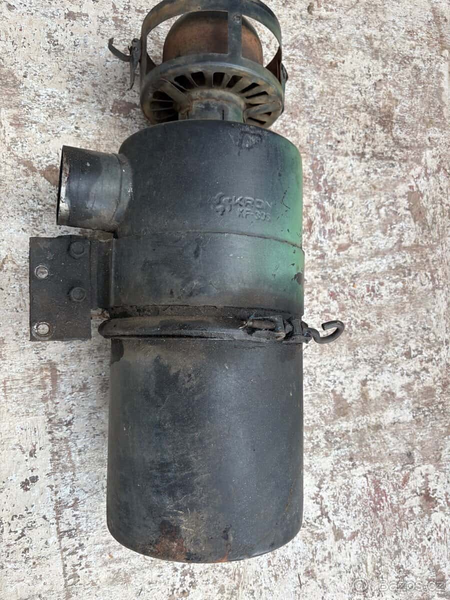 Filtr Multicar M25 3