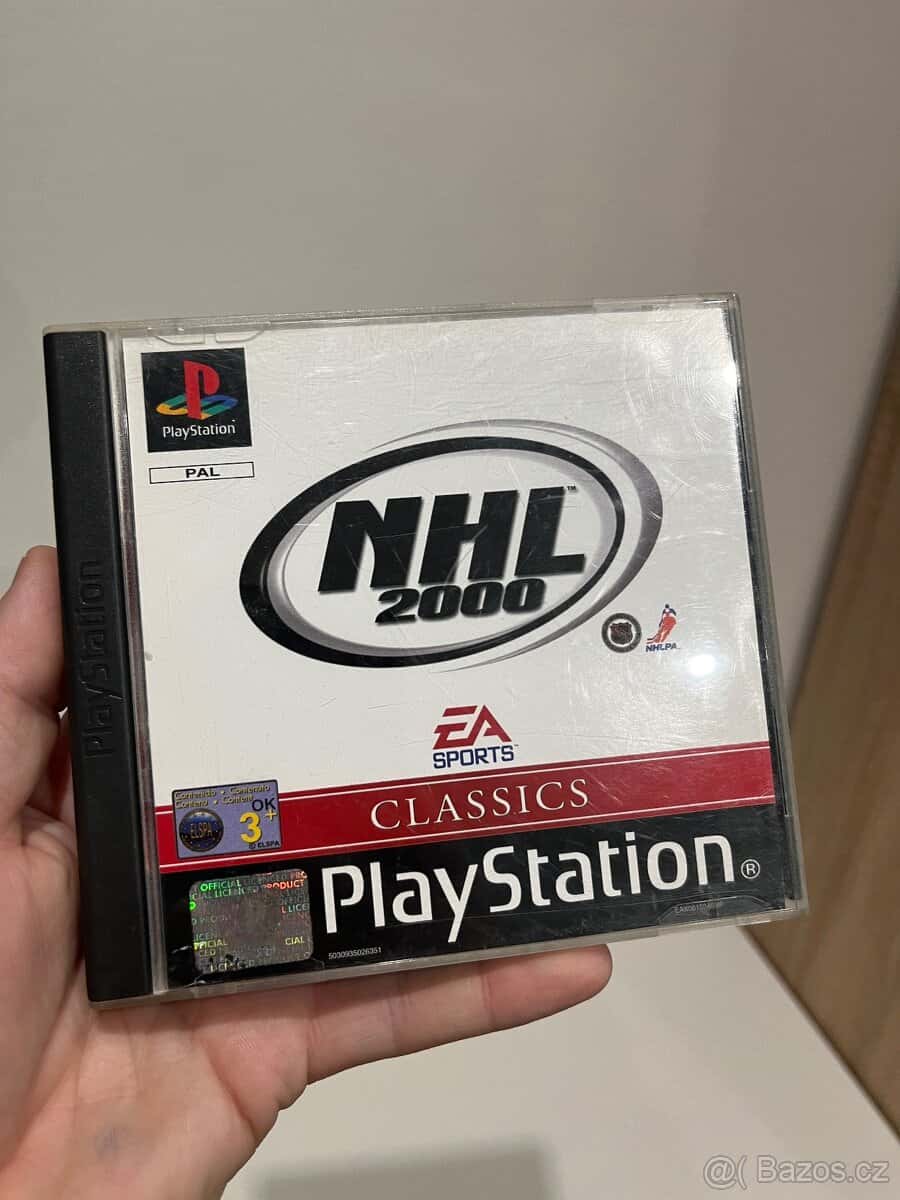 NHL 2000 PS 1 5