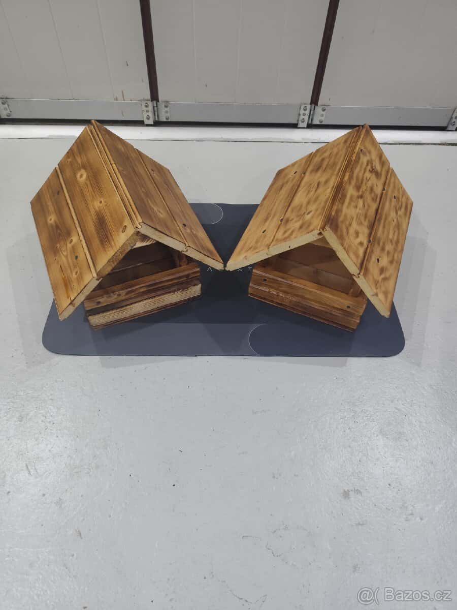 Krmítko pro ptáčky 5