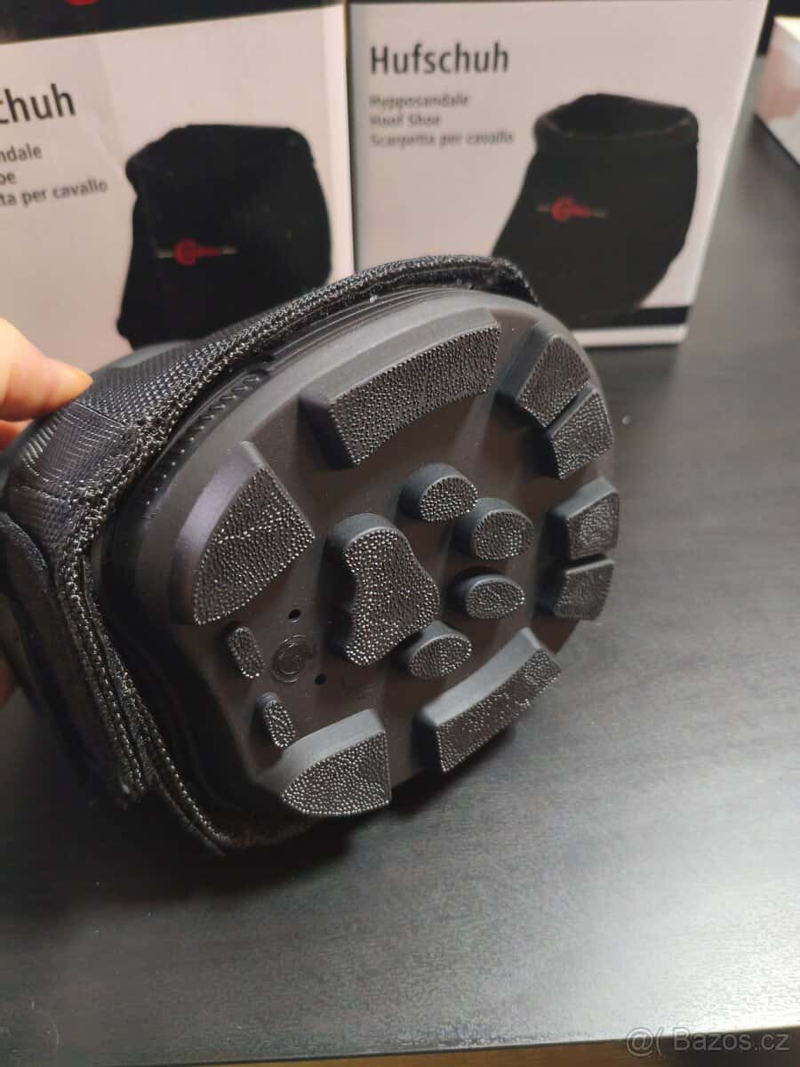 Boty pro koně 4