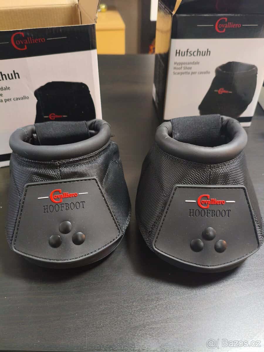 Boty pro koně 5