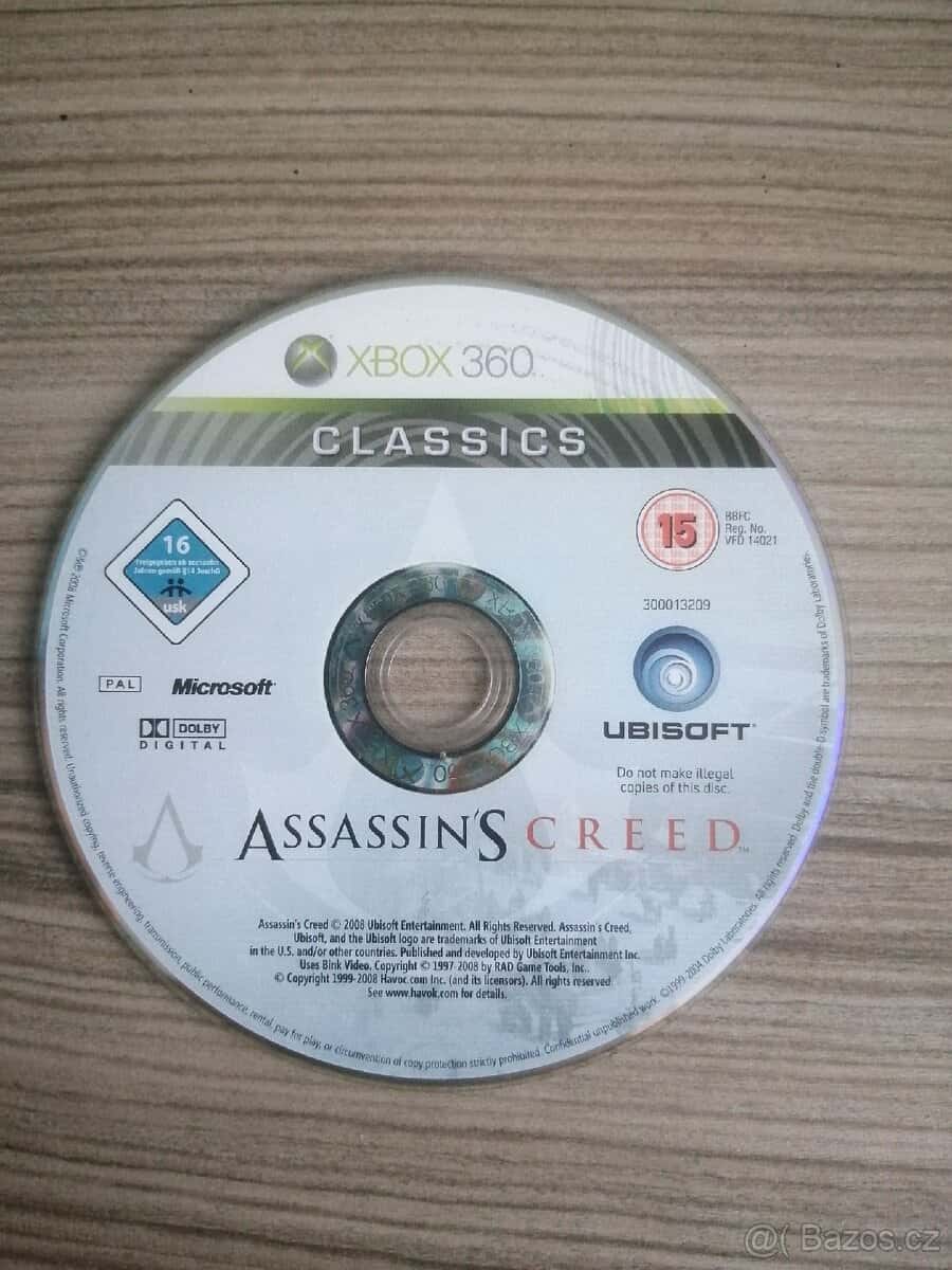 Xbox 360 game pack 8