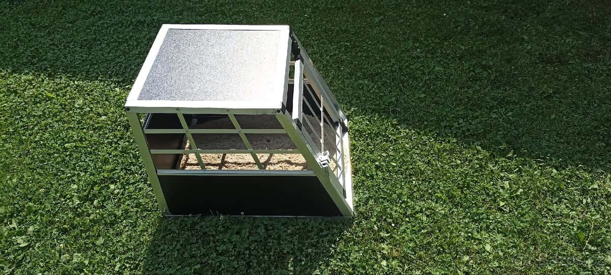 Přepravní box pro psy 3